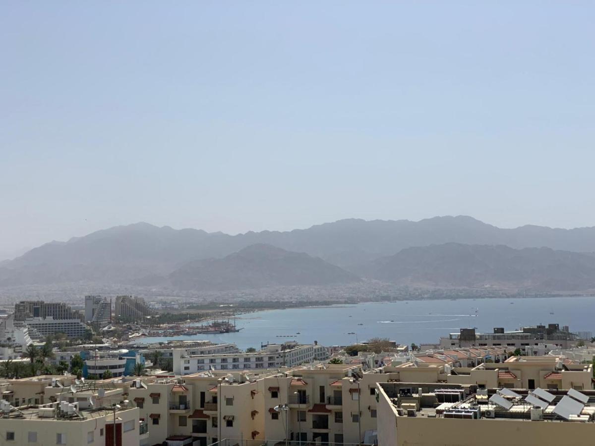 Milano Suite In Lev Eilat Exterior photo