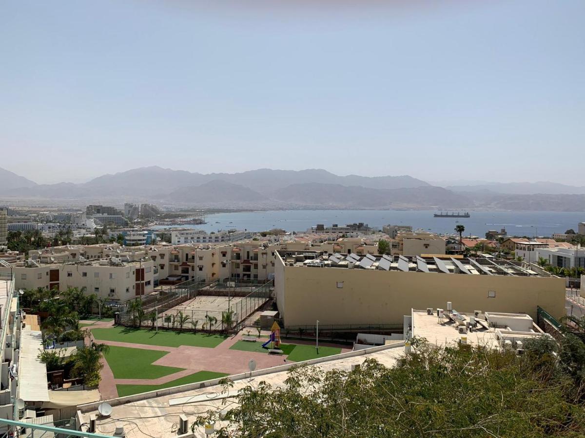 Milano Suite In Lev Eilat Exterior photo