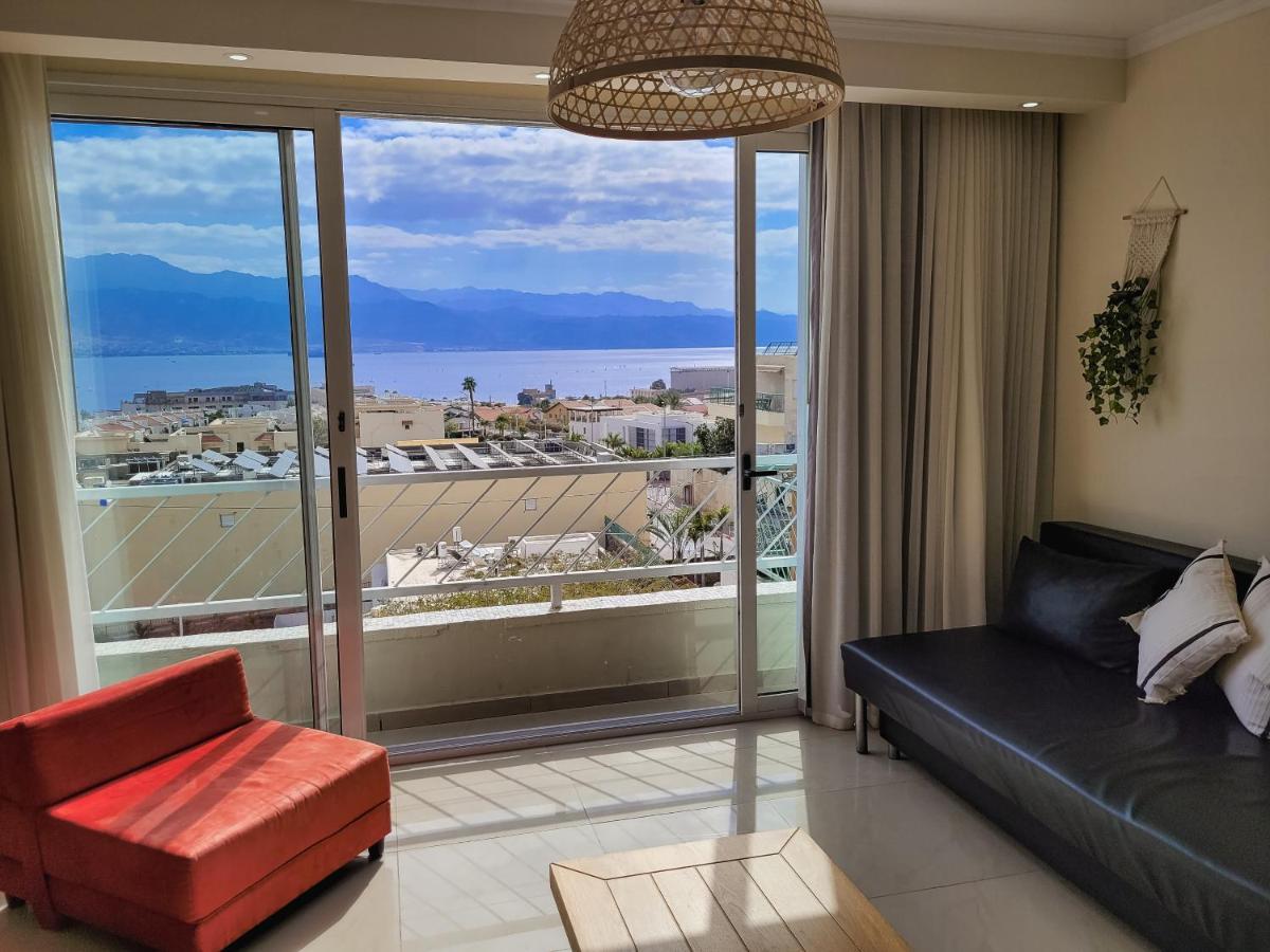 Milano Suite In Lev Eilat Exterior photo