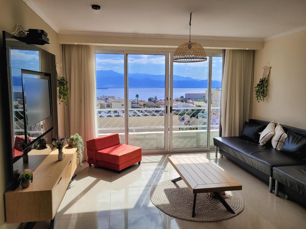 Milano Suite In Lev Eilat Exterior photo