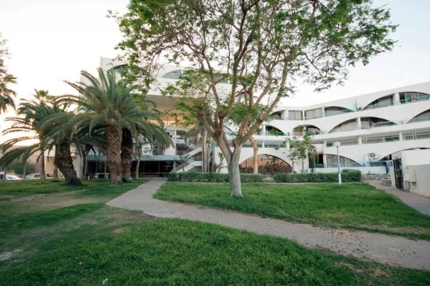 Milano Suite In Lev Eilat Exterior photo